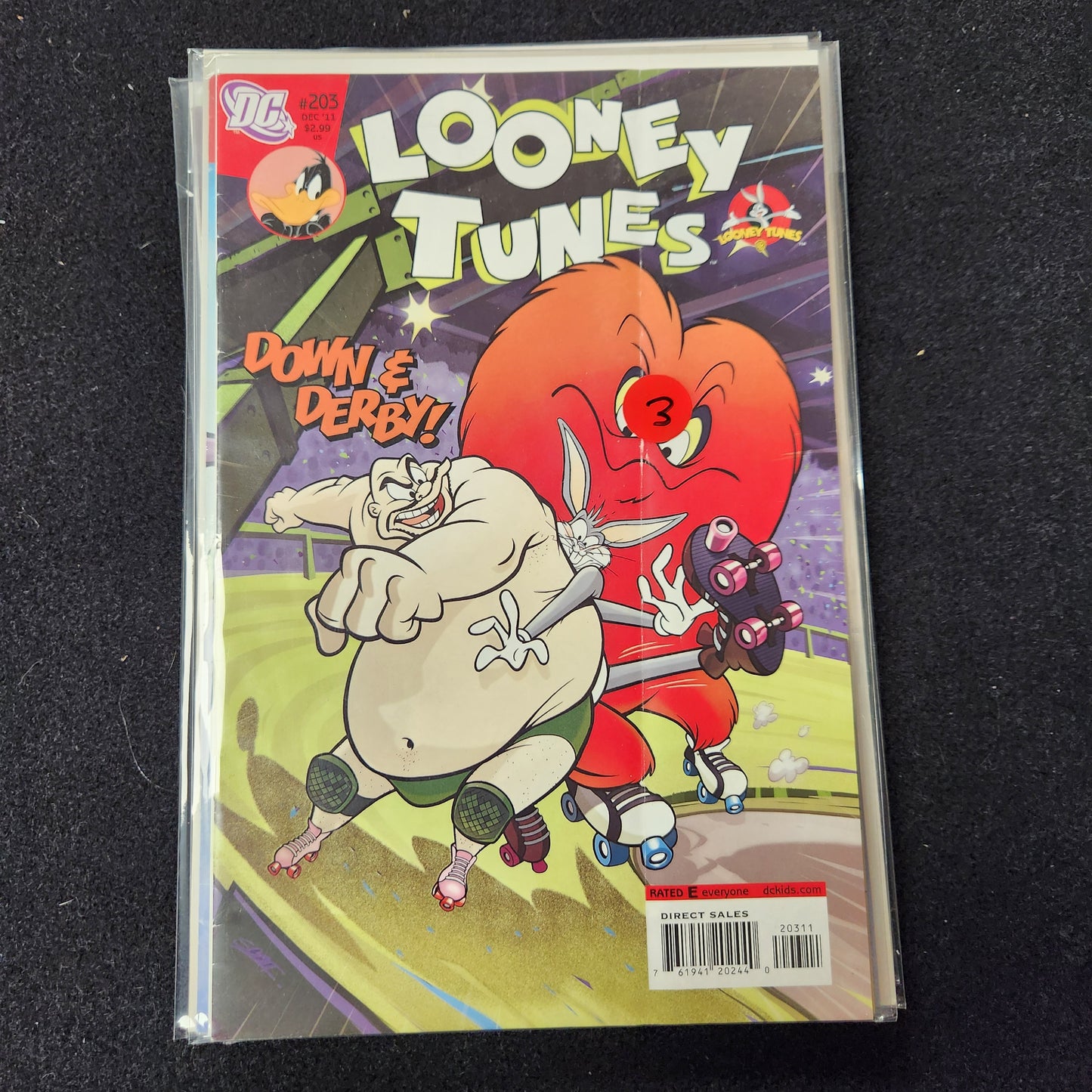 101.122 – Looney Tunes - #203 -1994-present