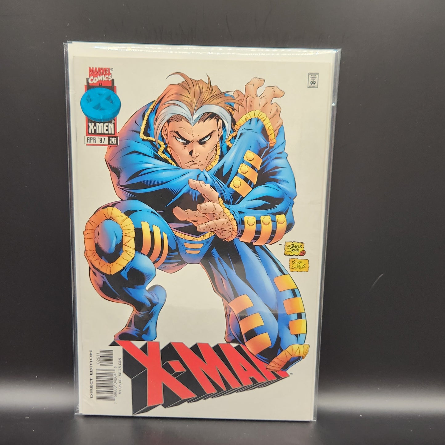 #26D X-Man (1995 Marvel)