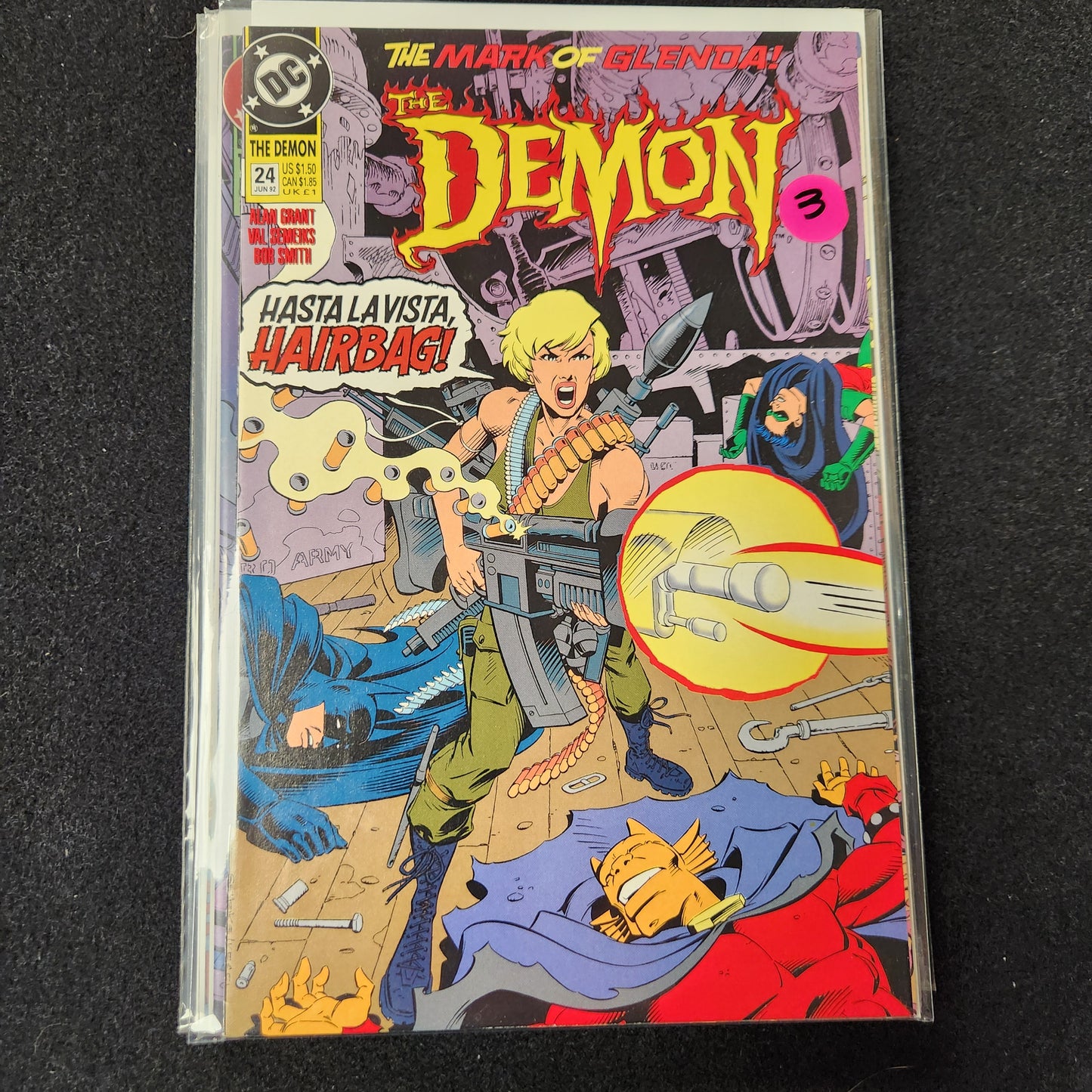100.112 – Demon - #24 -1990-95