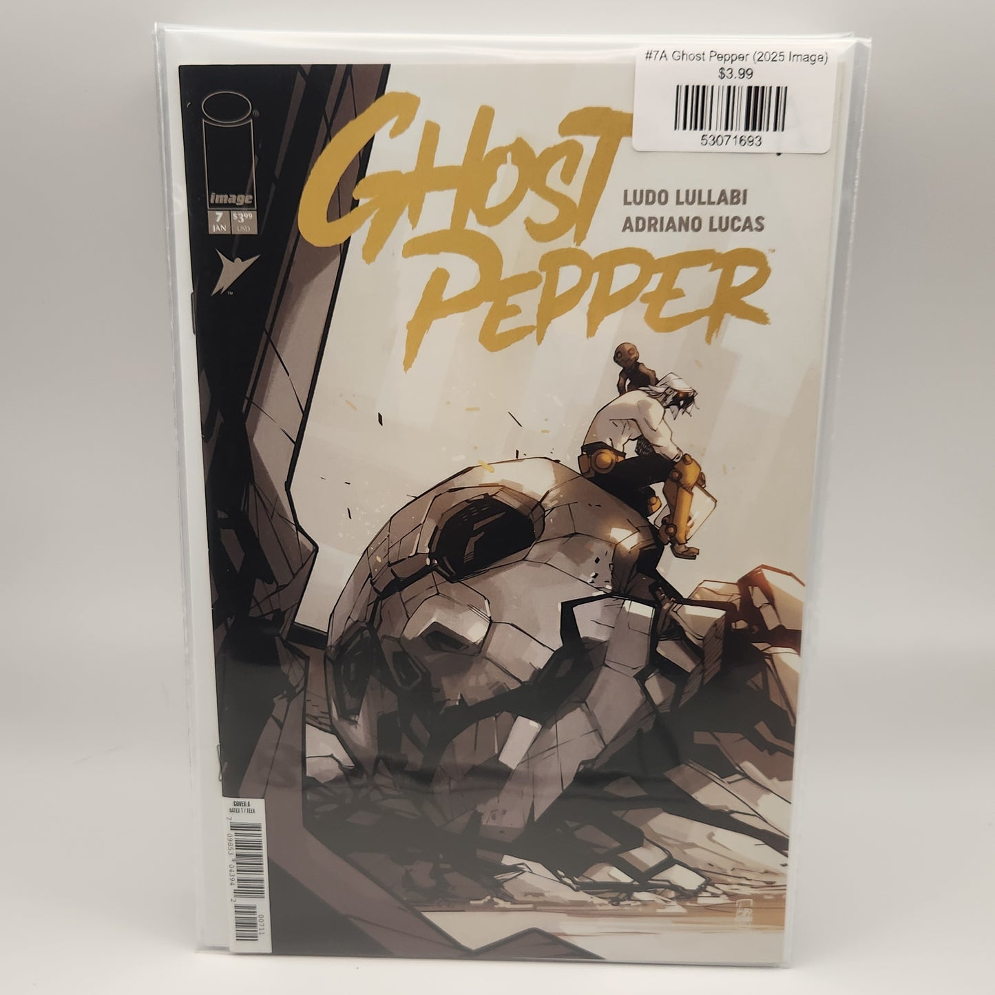 #7A Ghost Pepper (2025 Image)