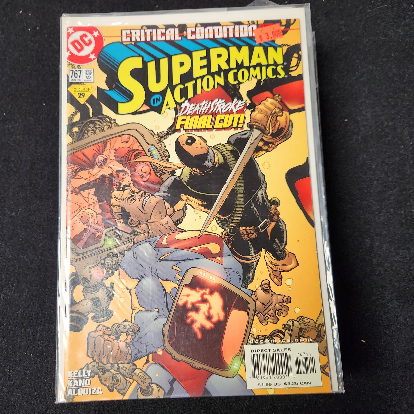 Action Comics #767 (2000)