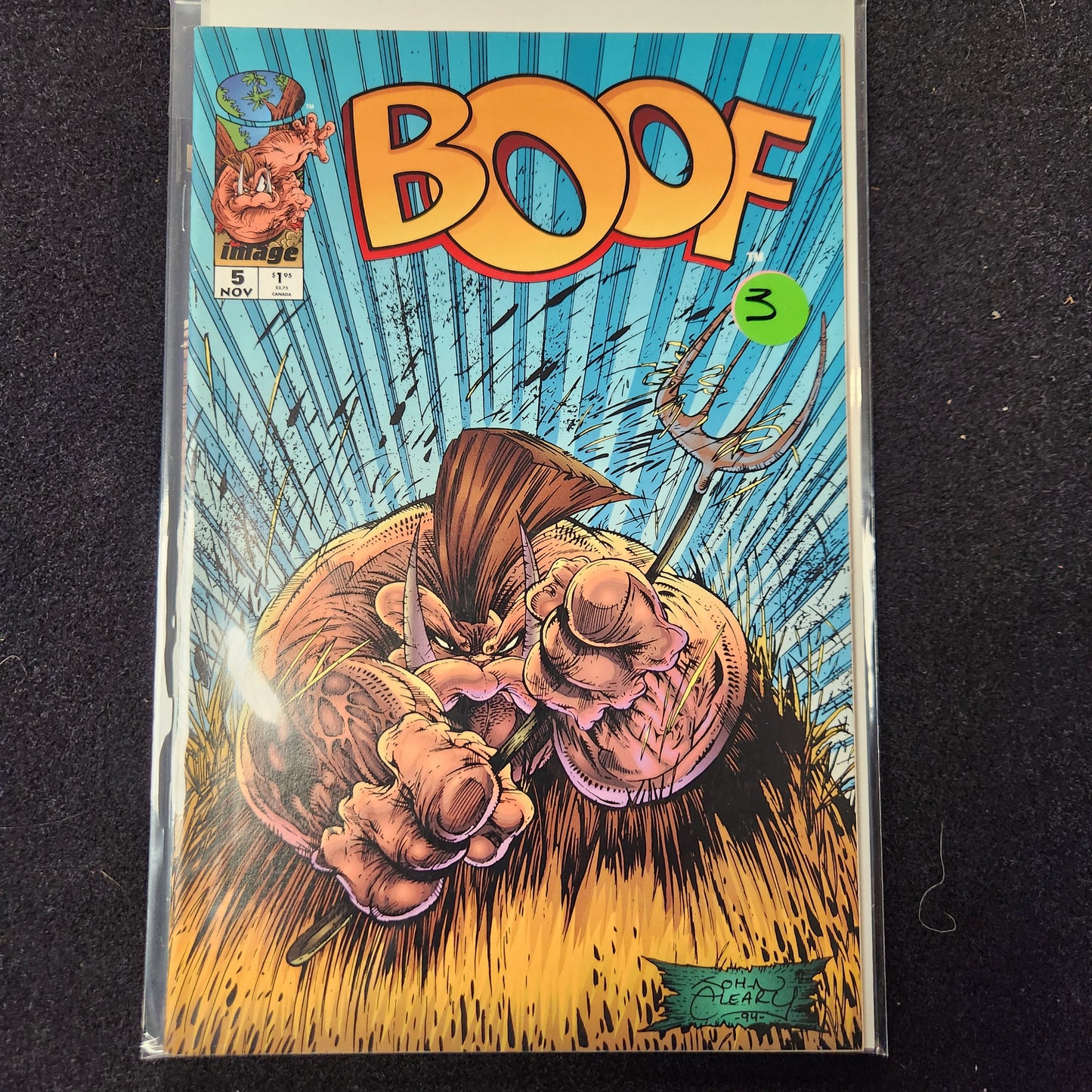 114.103 – Boof - #5 -1994