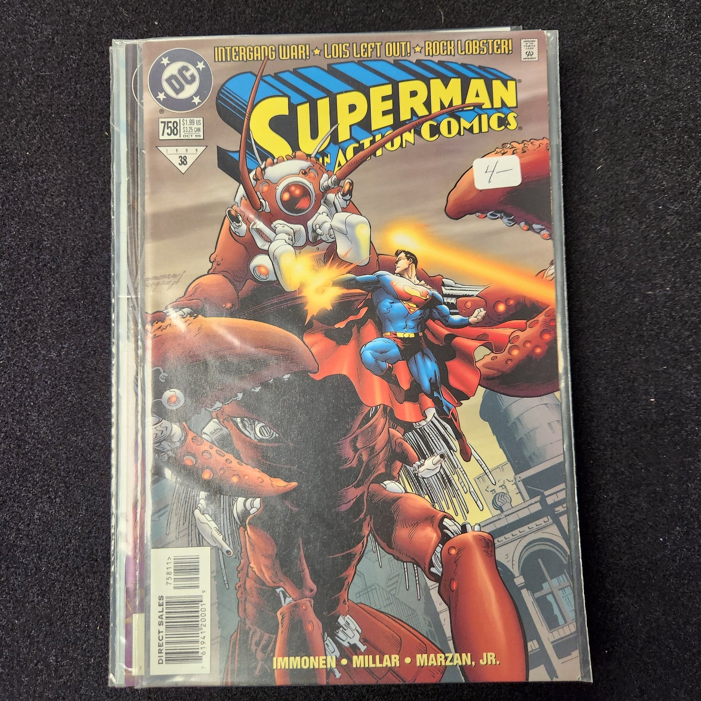 Action Comics #758 (1999)