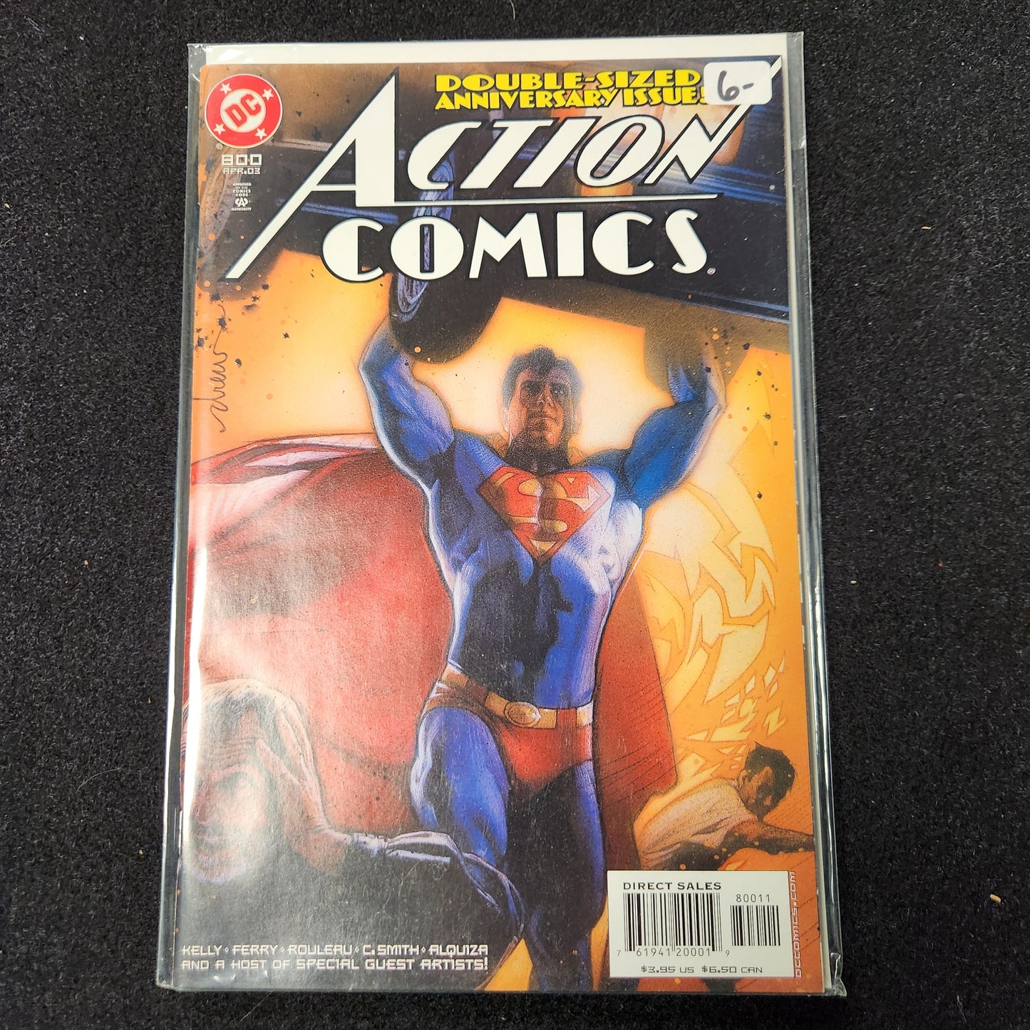 Action Comics #800 (2003)