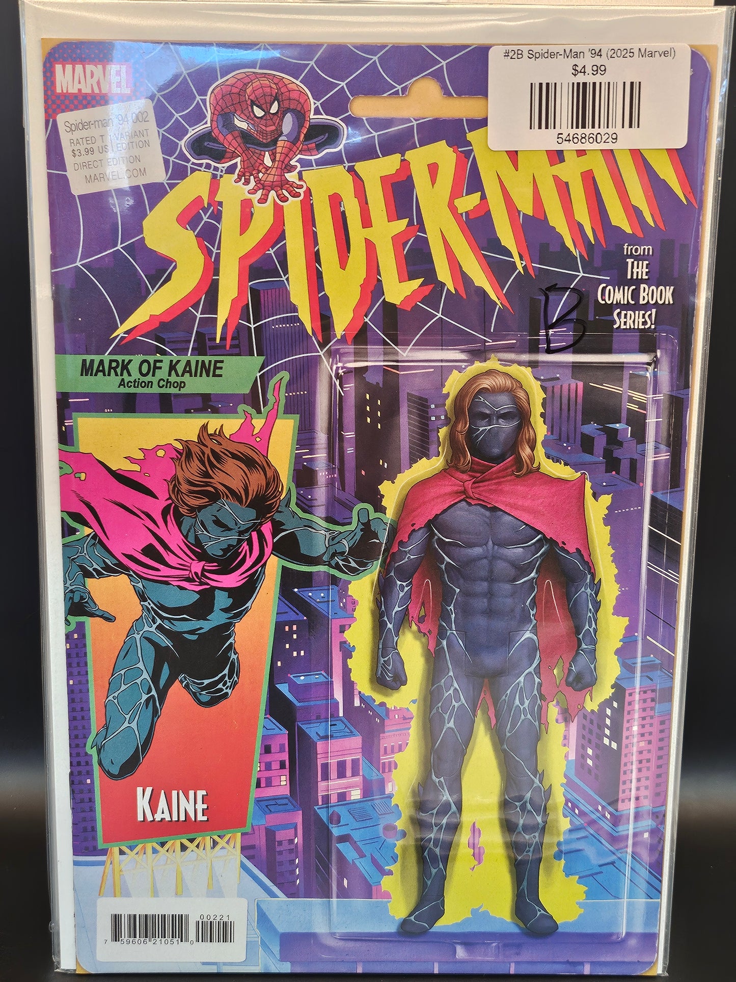 #2B Spider-Man '94 (2025 Marvel)