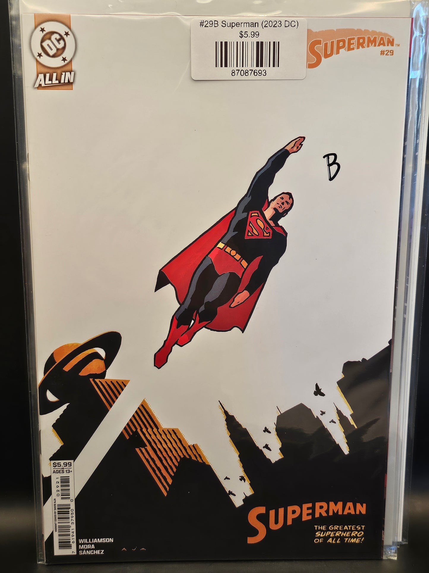 #29B Superman (2023 DC)