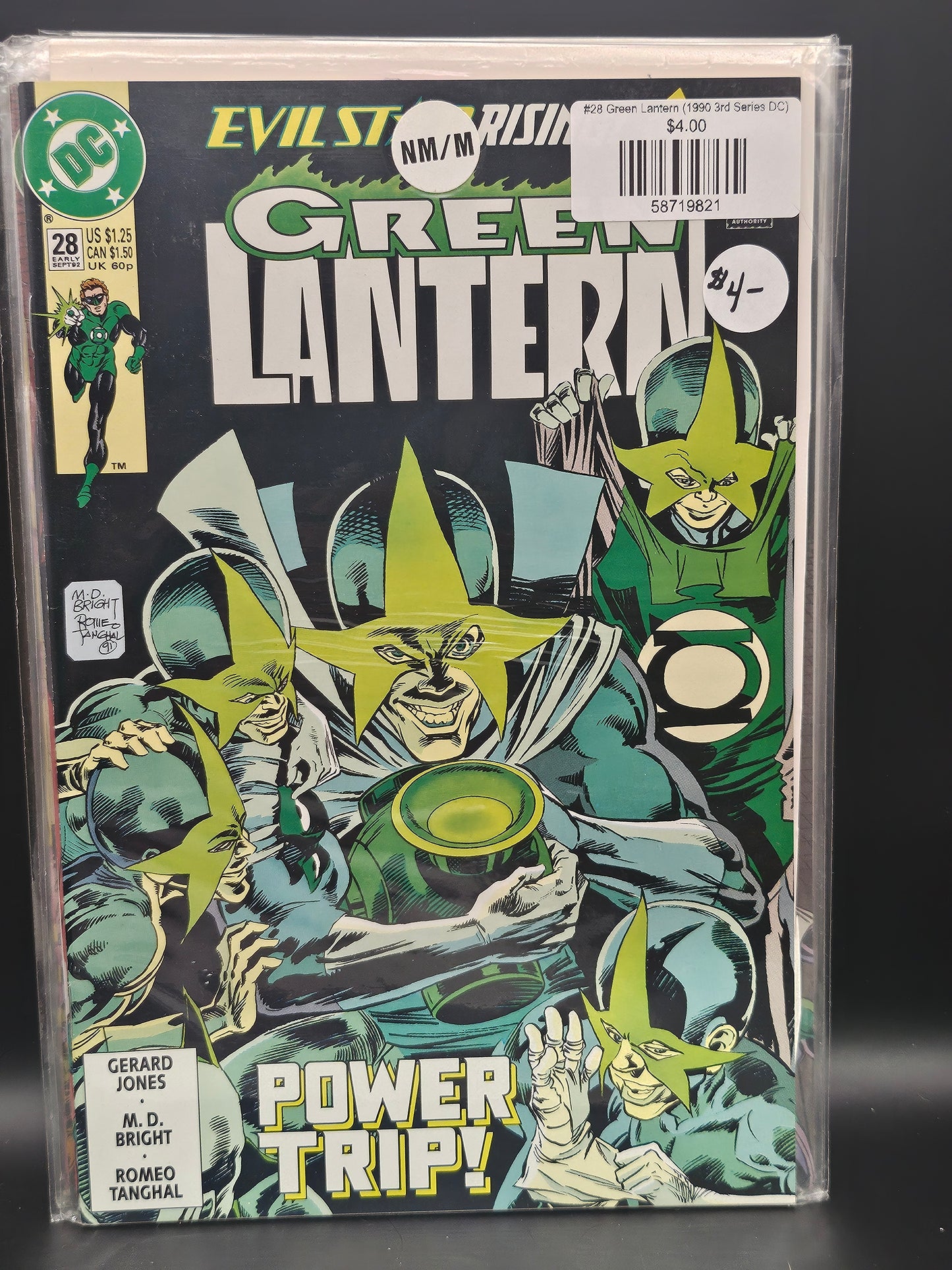 #28 Green Lantern (1990 3rd Series DC)