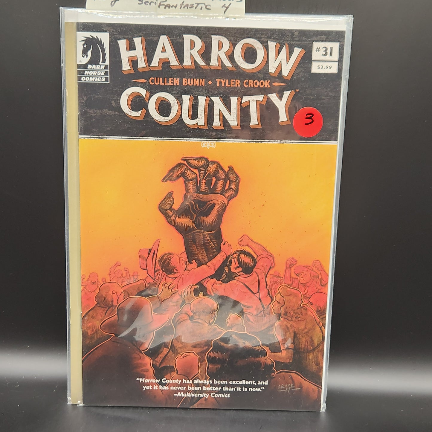#31 Harrow County (2015)