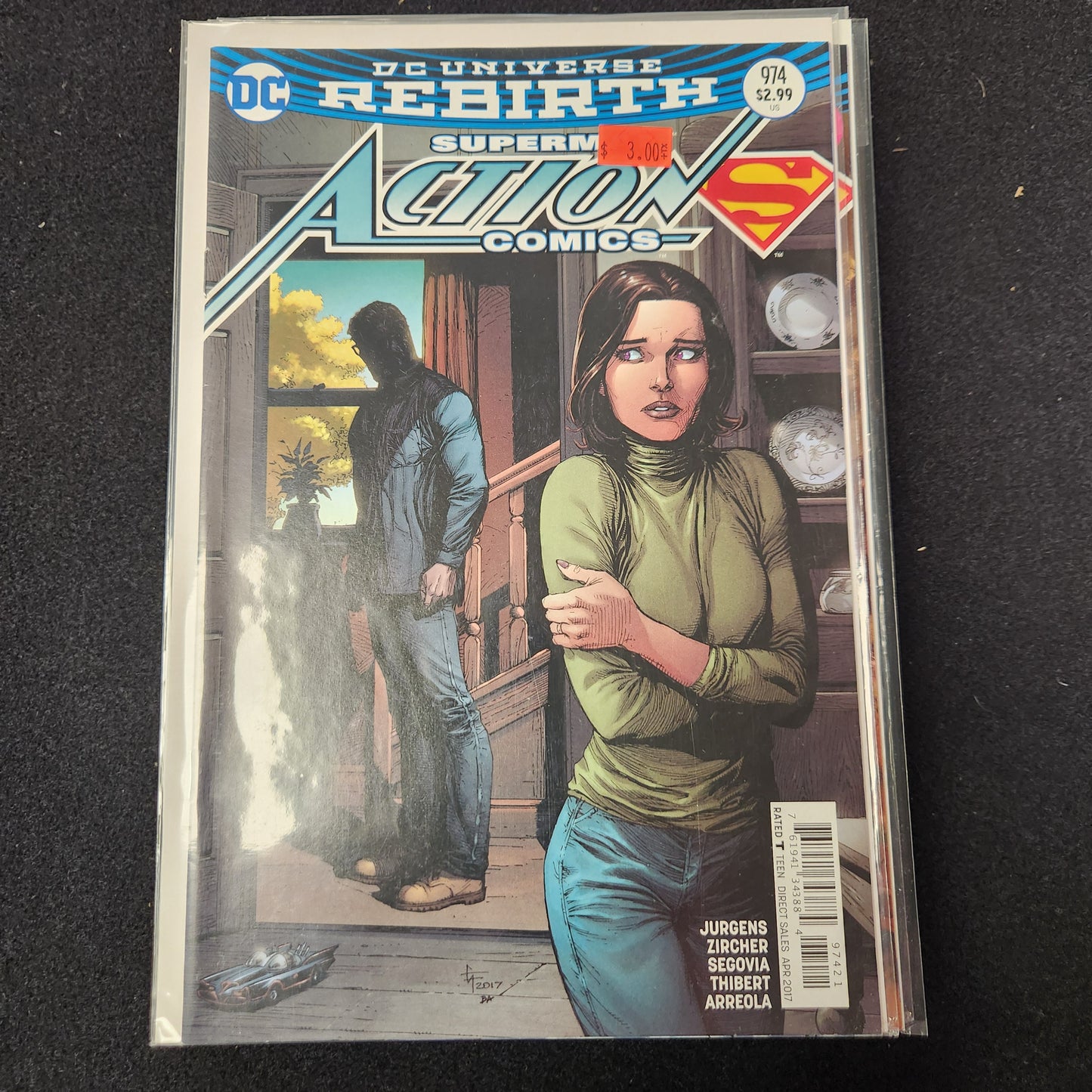 Action Comics #974 (2016–Present)