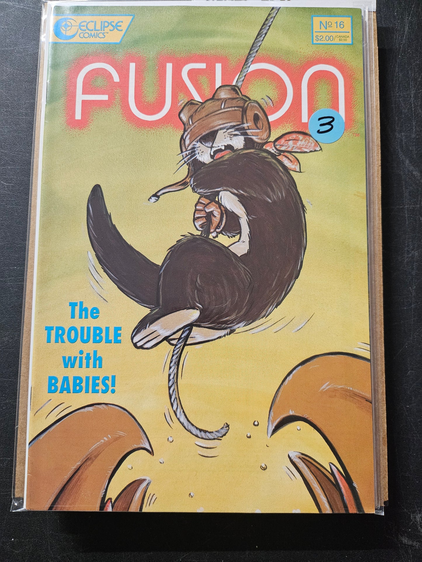 110.115 – #16 - Fusion -1988-1992