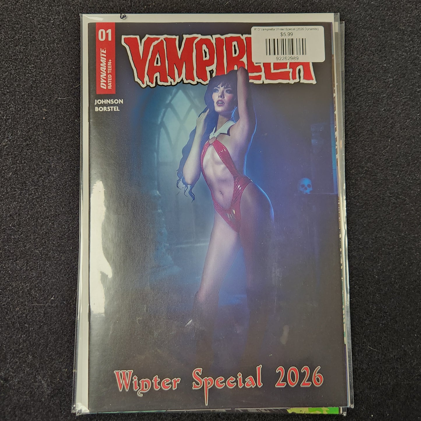 #1D Vampirella Winter Special (2026 Dynamite)