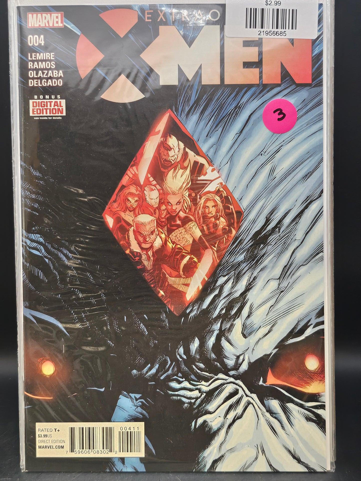 #4 Extraordinary X-Men (2015)