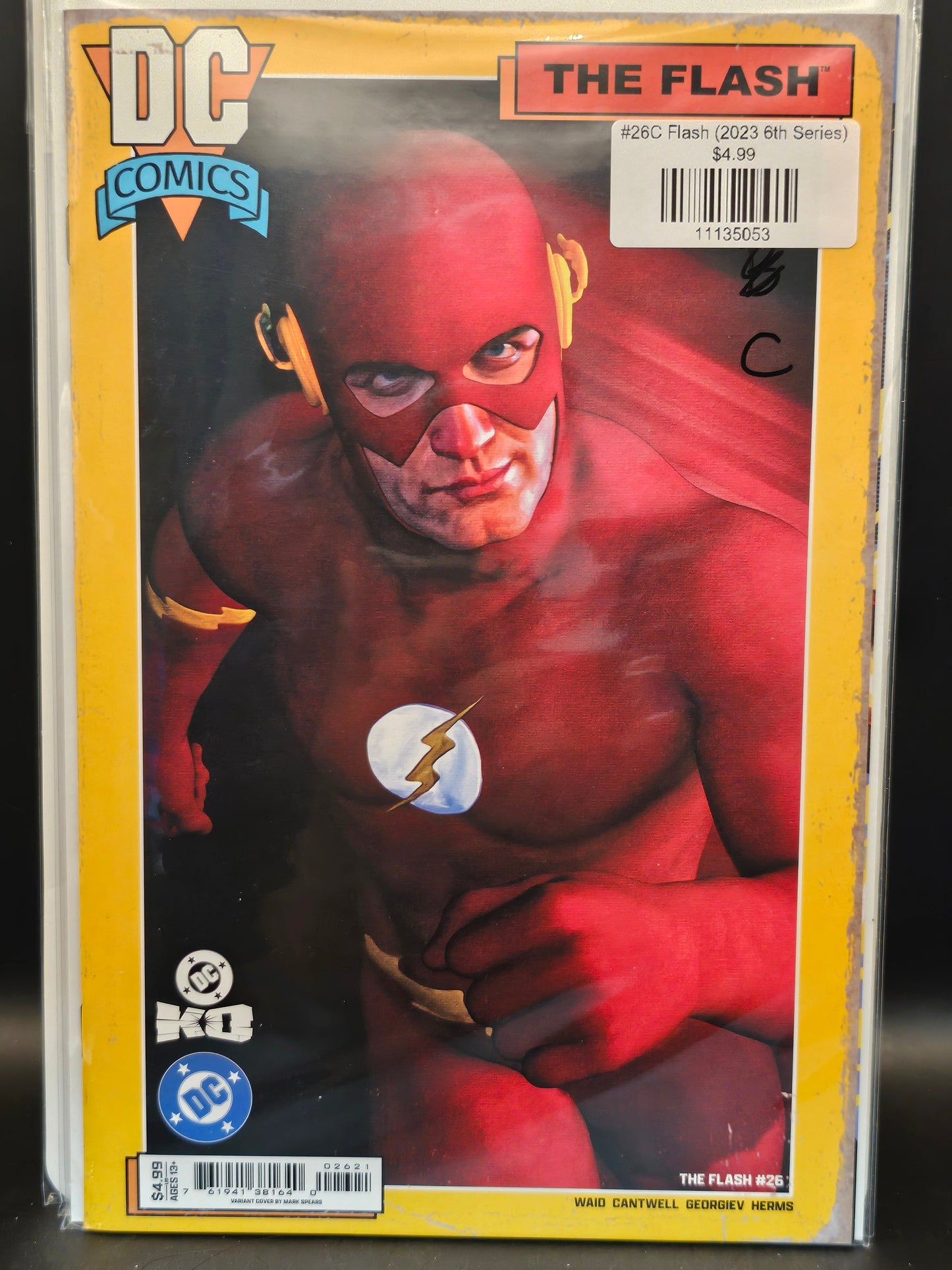 #26C Flash (2023 6th Series)