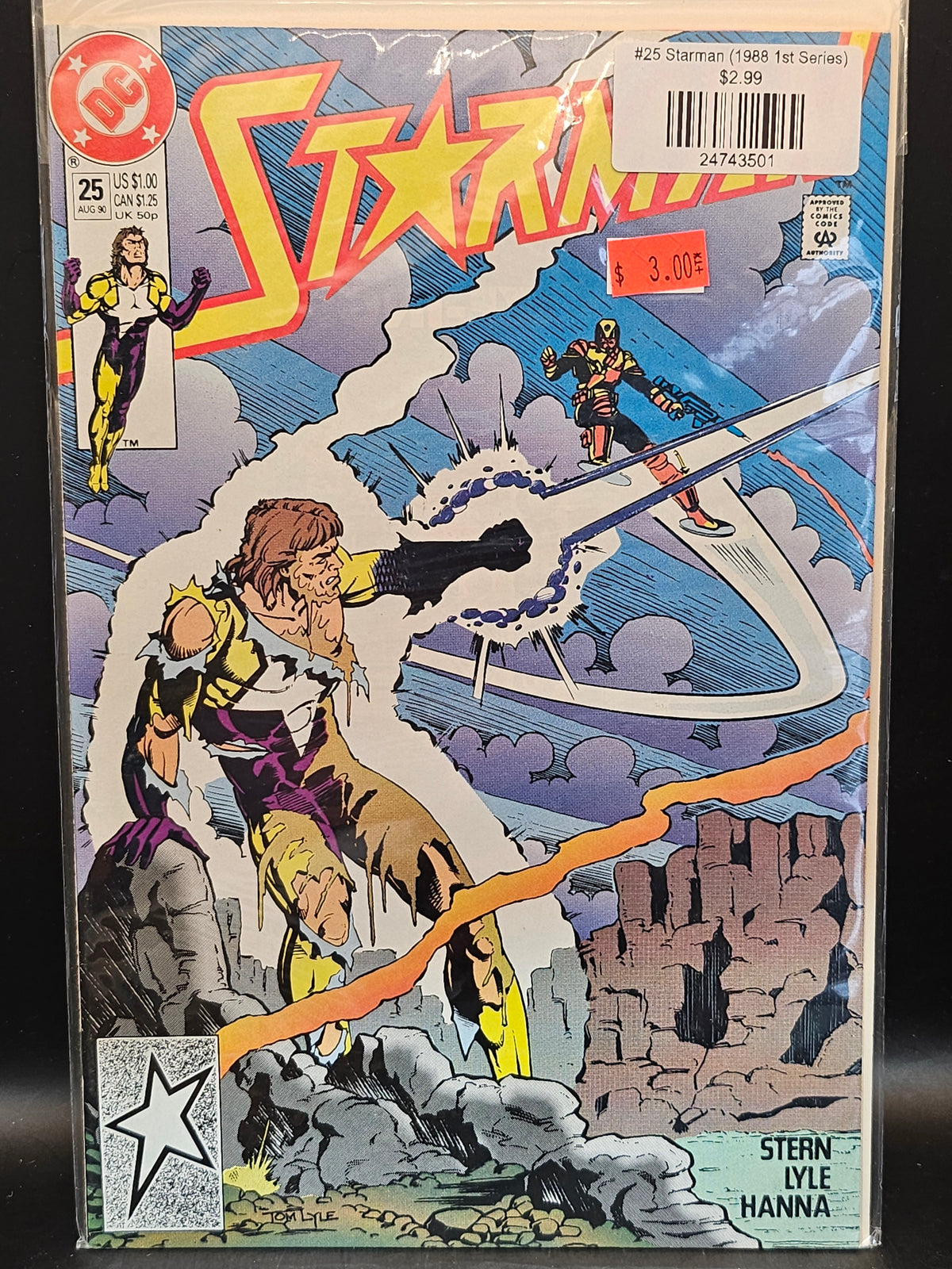 #25 Starman (1988 1st Series)