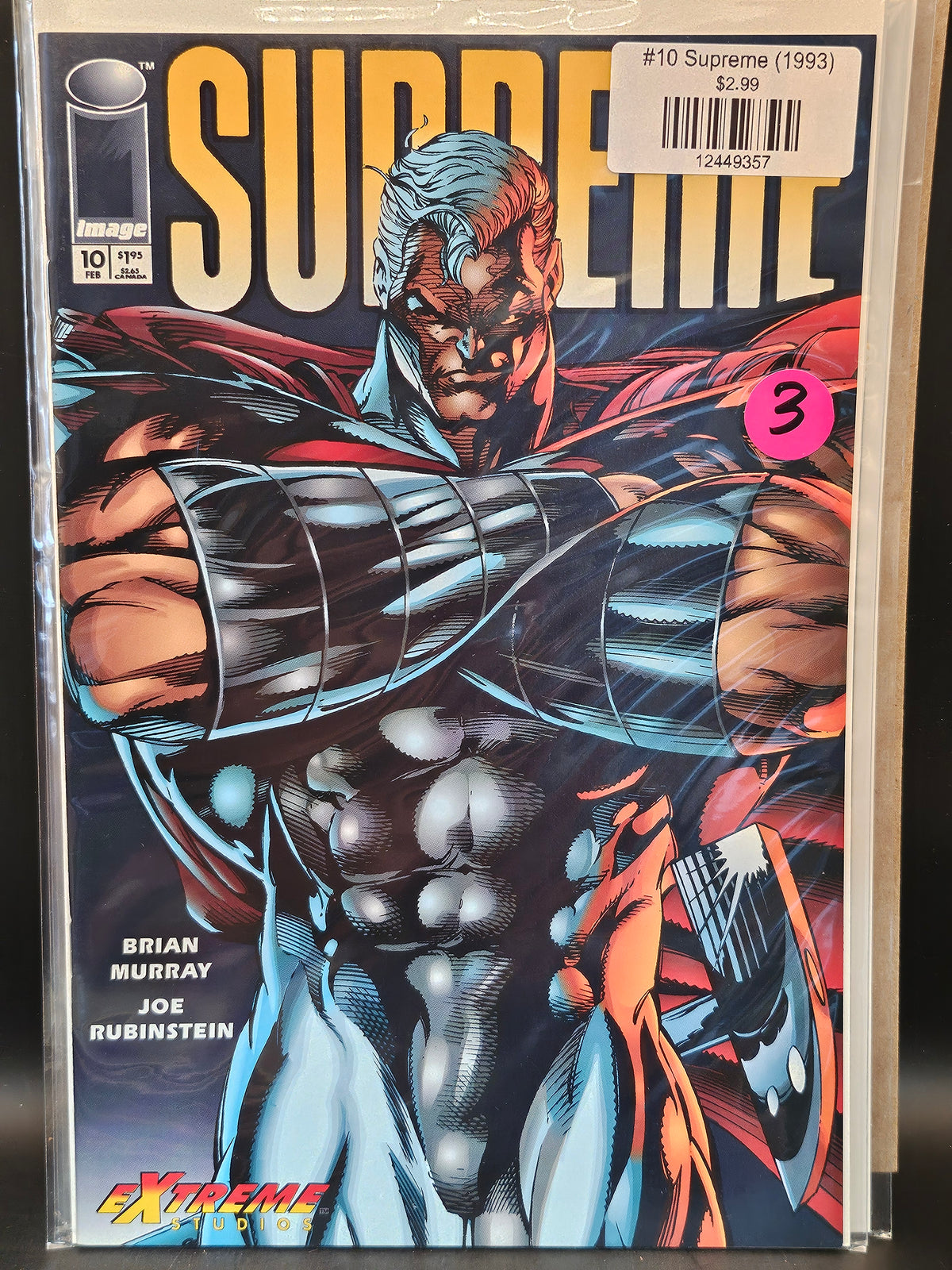 #10 Supreme (1993)