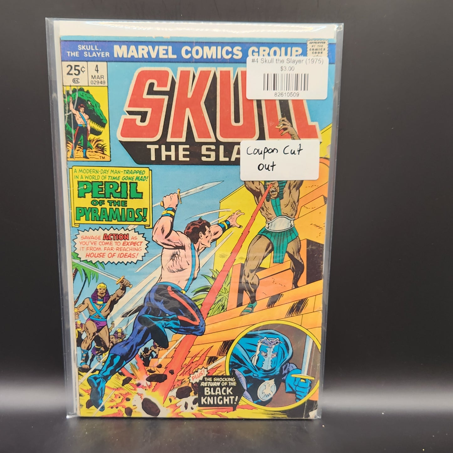 #4 Skull the Slayer (1975)