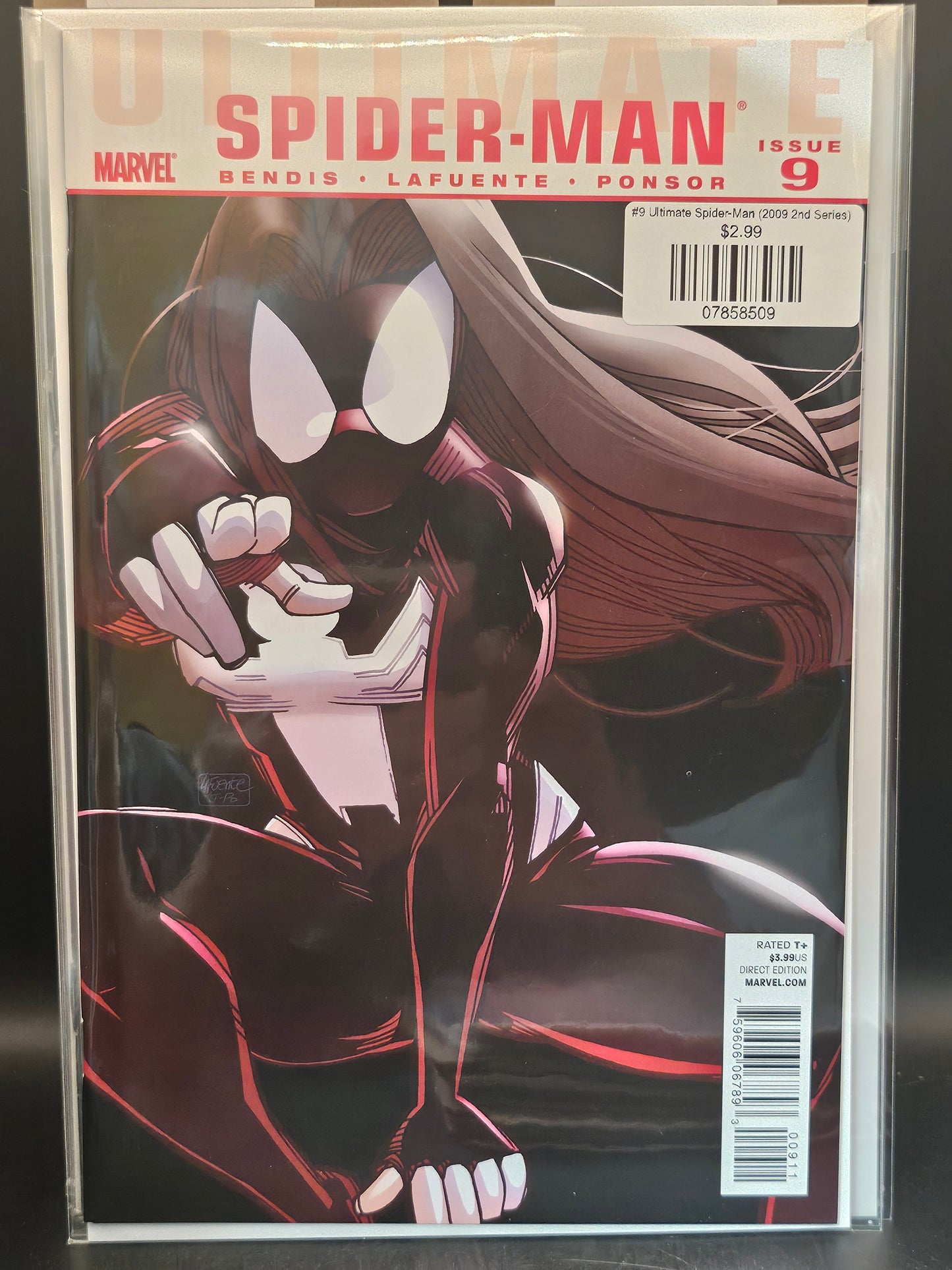 #9 Ultimate Spider-Man (2009 2nd Series)