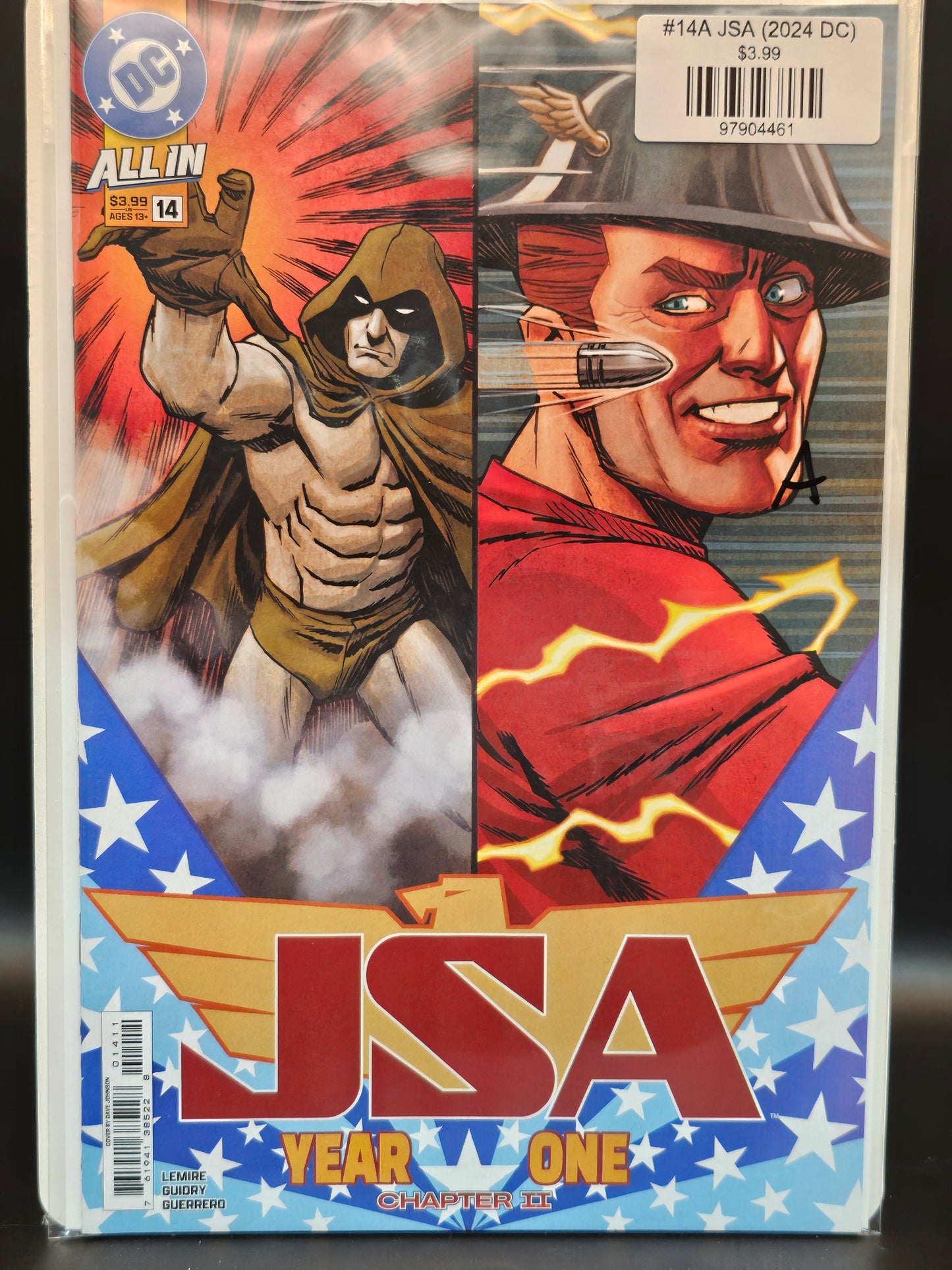 #14A JSA (2024 DC)