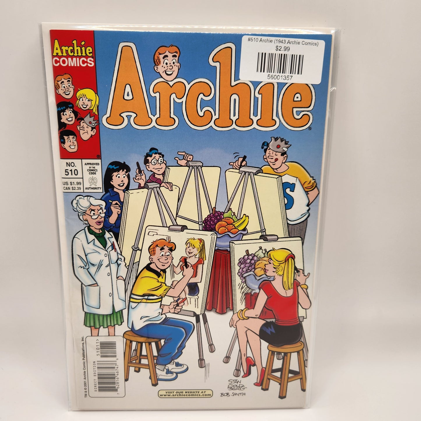 #510 Archie (1943 Archie Comics)