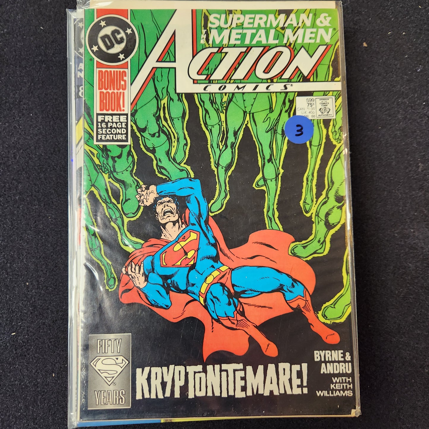 101.112 - #599 - Action -1938-