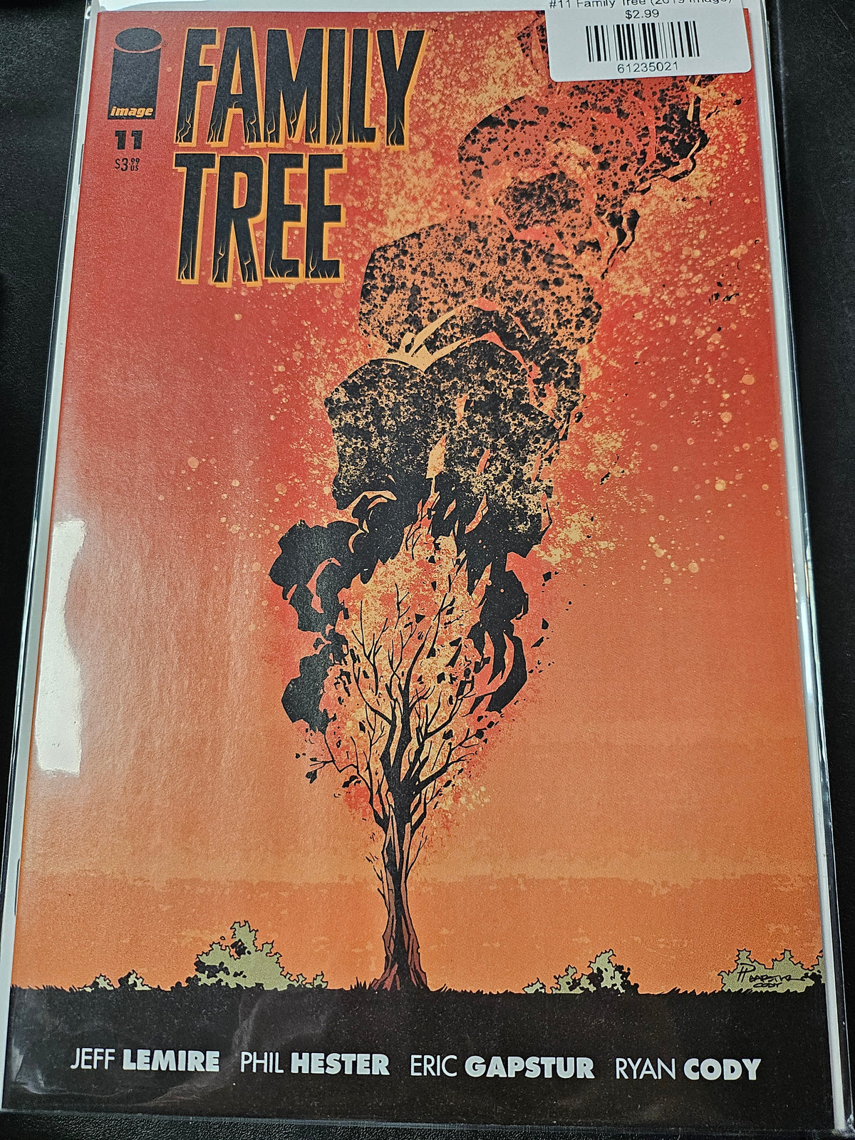 #11 Family Tree (2019 Image)