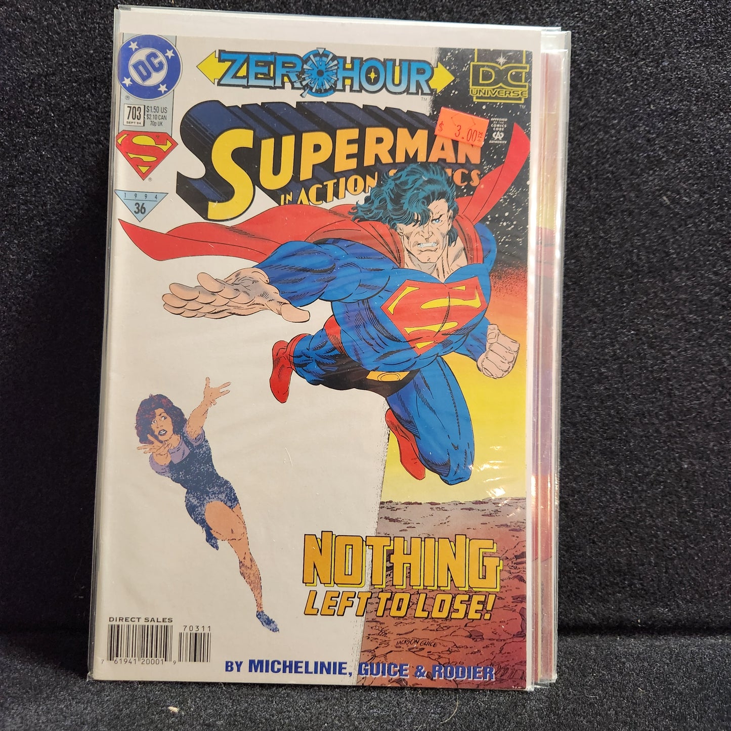 Action Comics #703 (1994)