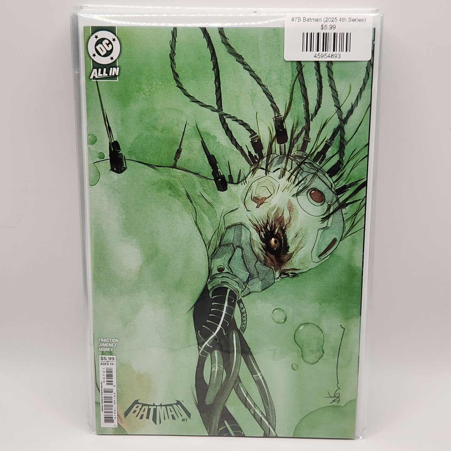 #7B Batman (2025 4th Series)