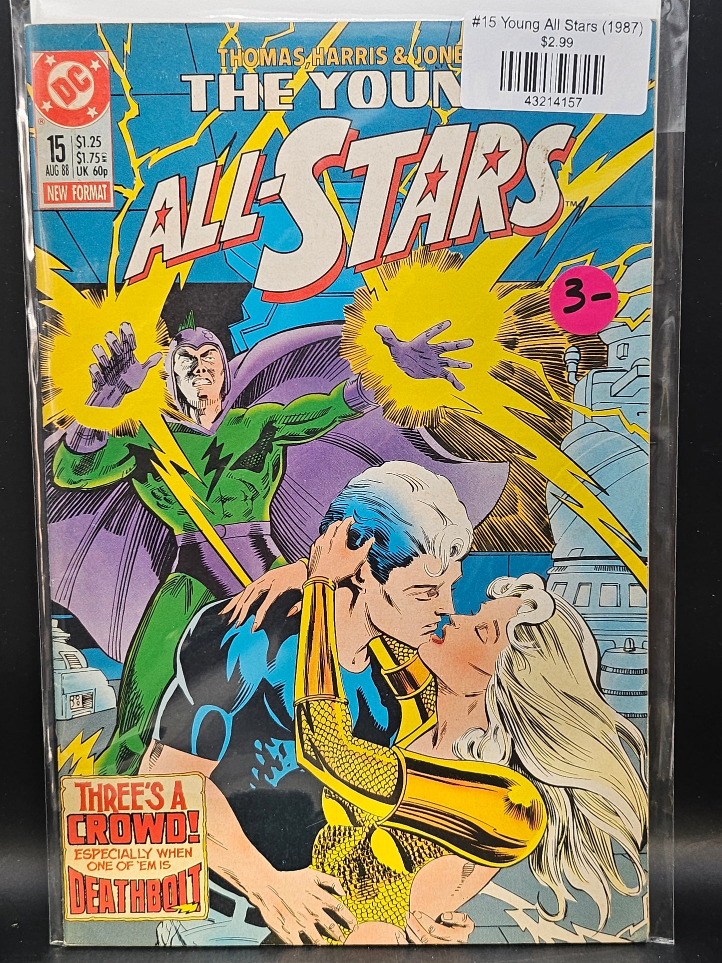 #15 Young All Stars (1987)