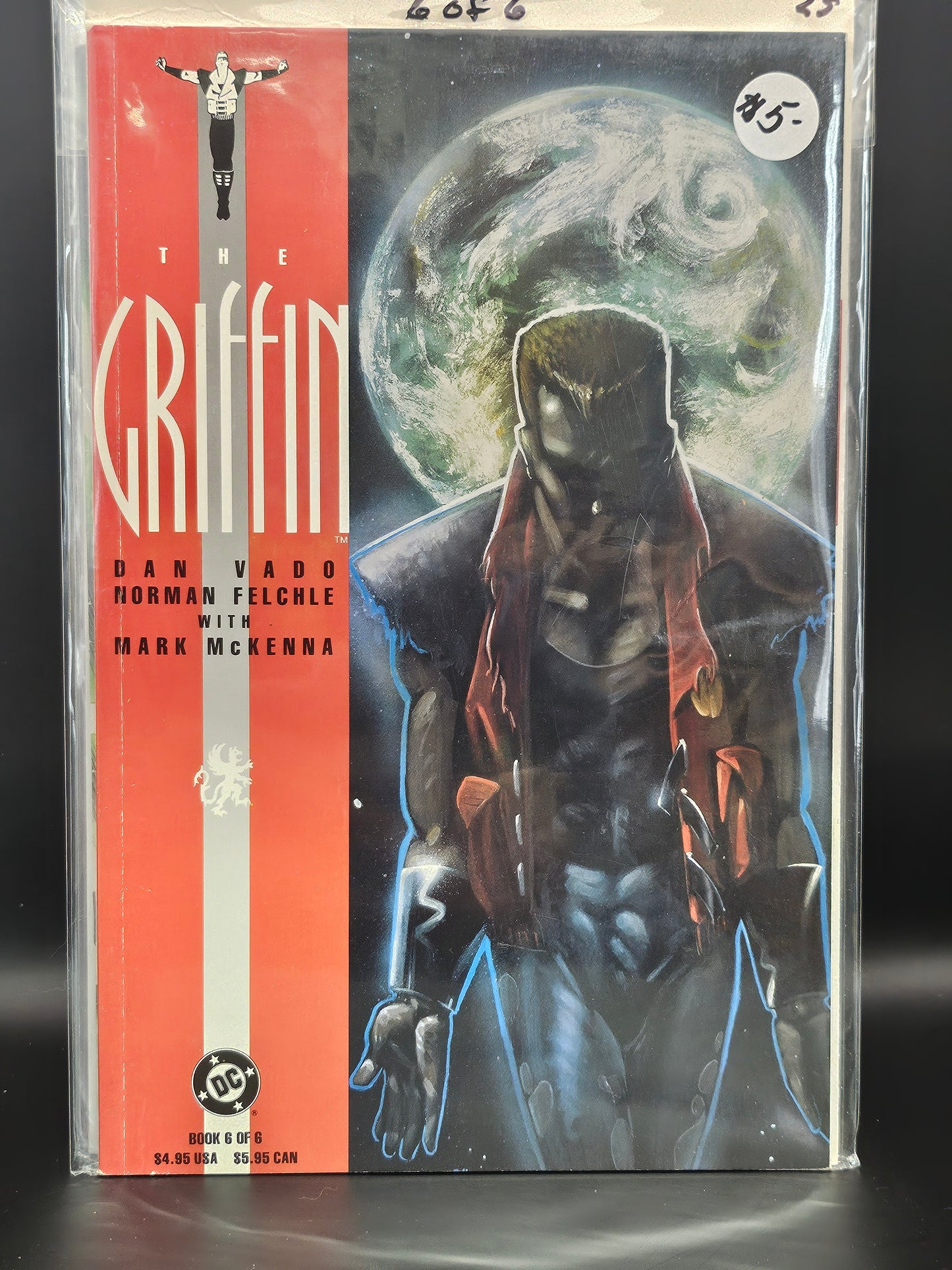 #6 - Griffin (1991 DC)