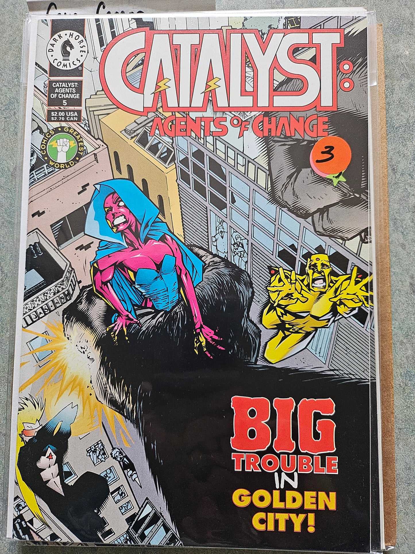 101.102 – Catalyst Agents of Change - #5