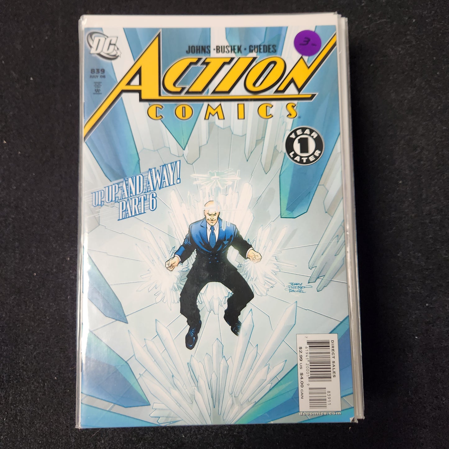 Action Comics #839 (2006)