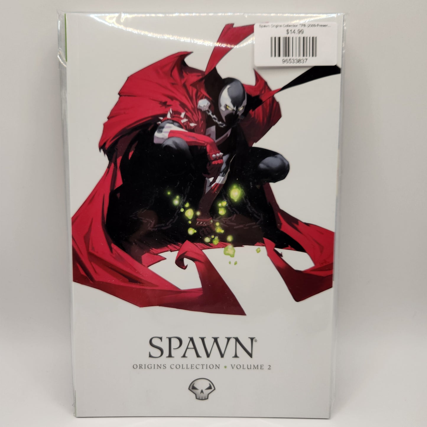 Spawn Origins Collection TPB (2009-Present Image) #2