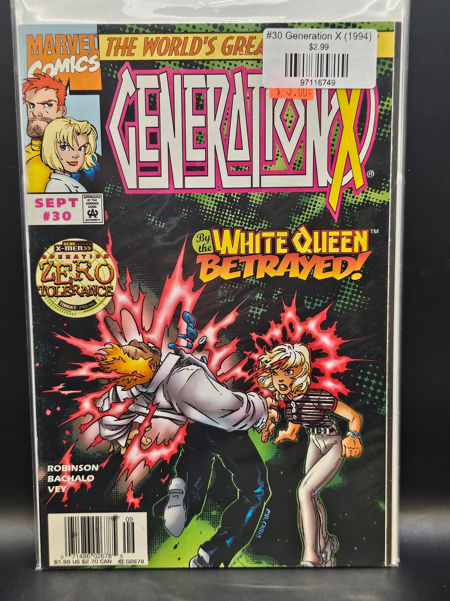 #30 Generation X (1994)