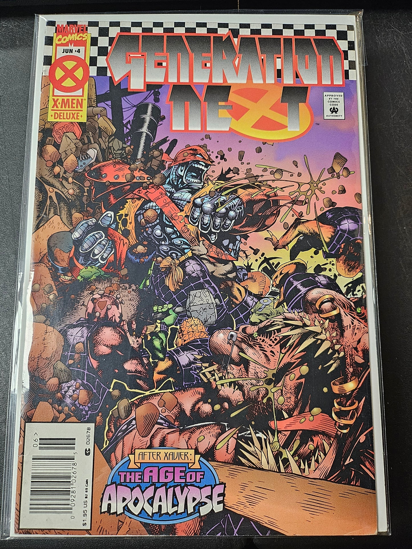 #4 Generation Next (1995)