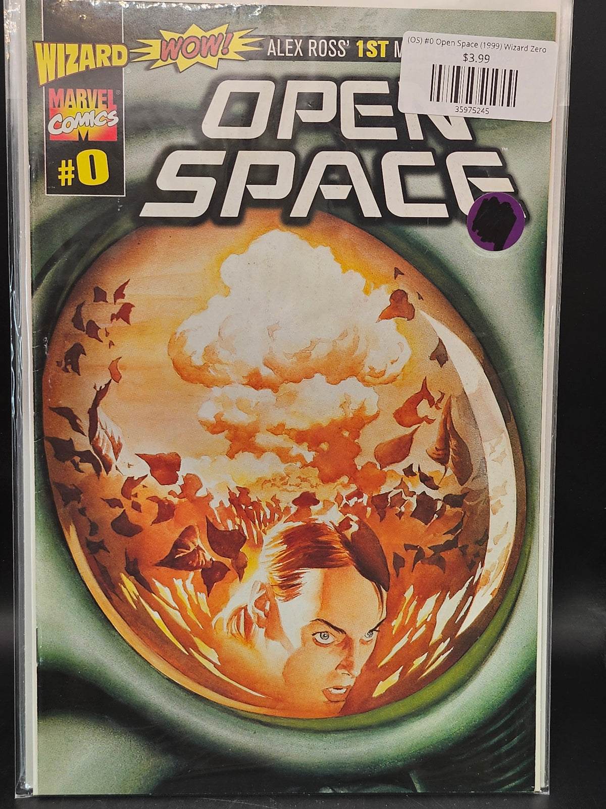 (OS) #0 Open Space (1999) Wizard Zero