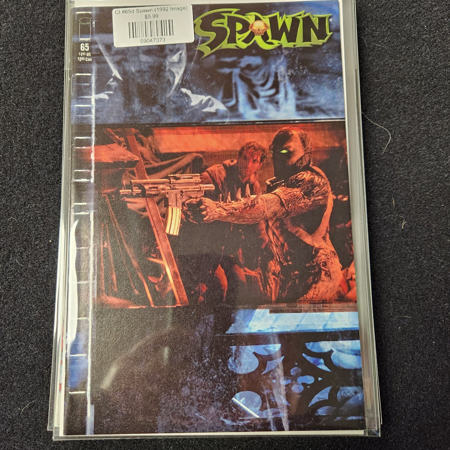 CI #65d Spawn (1992 Image)