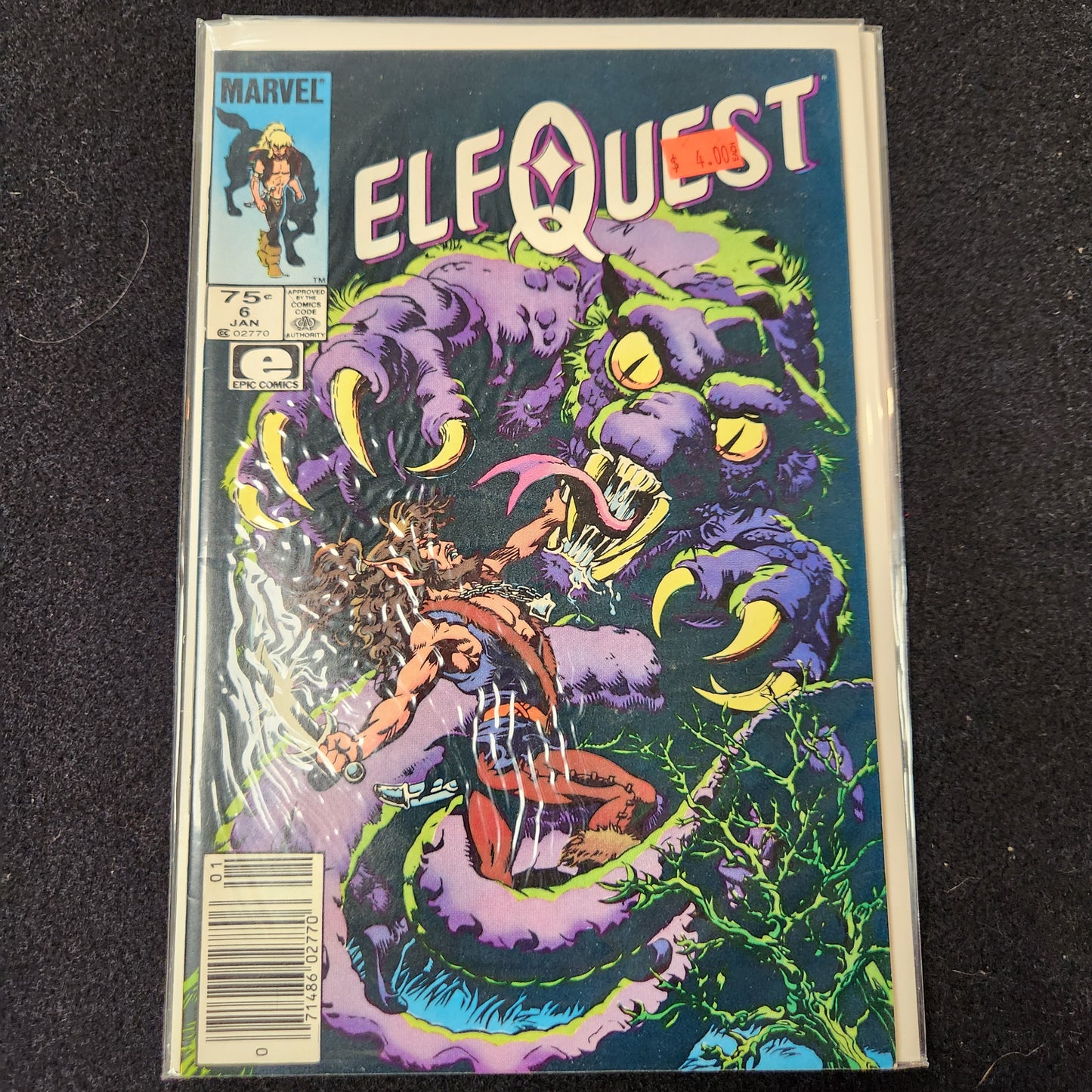 102.106 – #7 - Elf Quest -1985-88