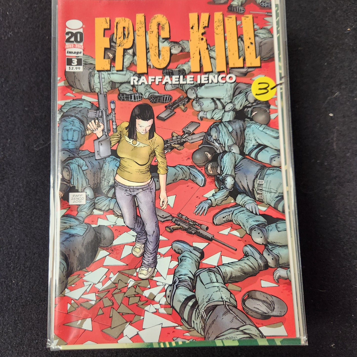100.101 – #3 - Epic Kill - 2012