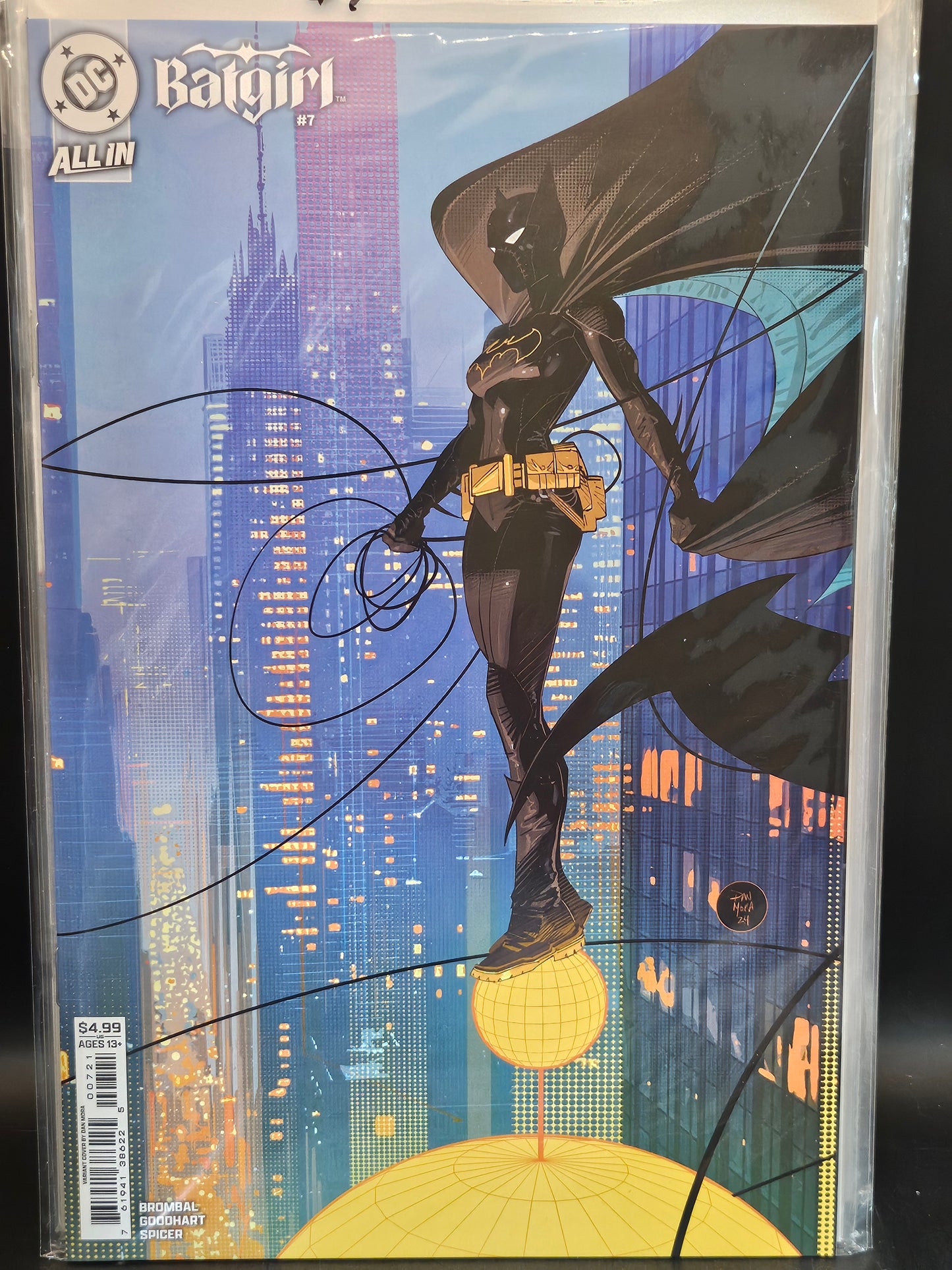 #7B Batgirl (2024 DC)