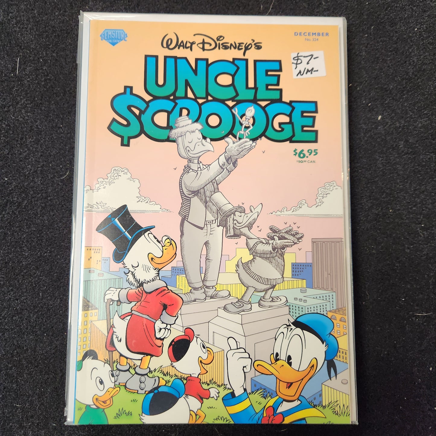 101.103 – Uncle Scrooge - #324