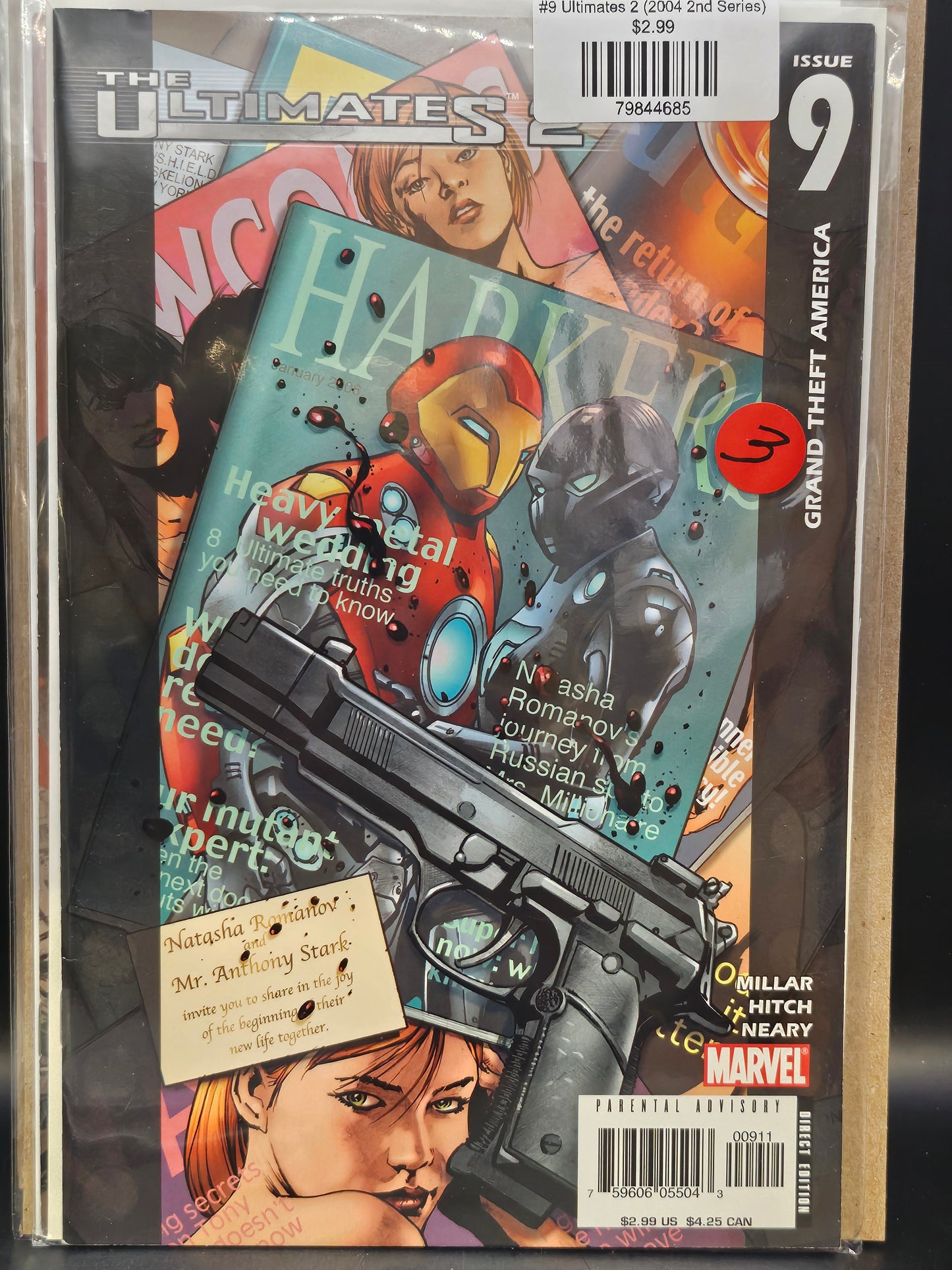 #9 Ultimates 2 (2004 2nd Series)