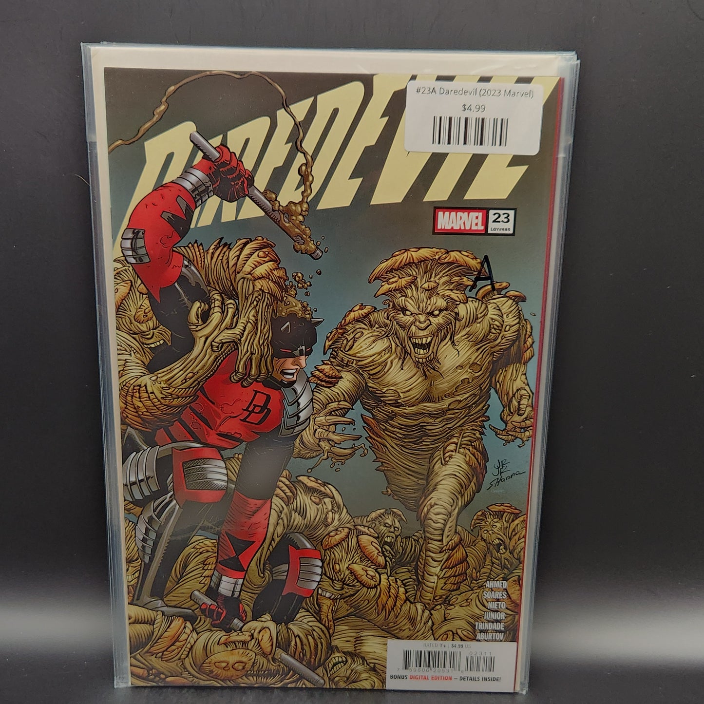 #23A Daredevil (2023 Marvel)