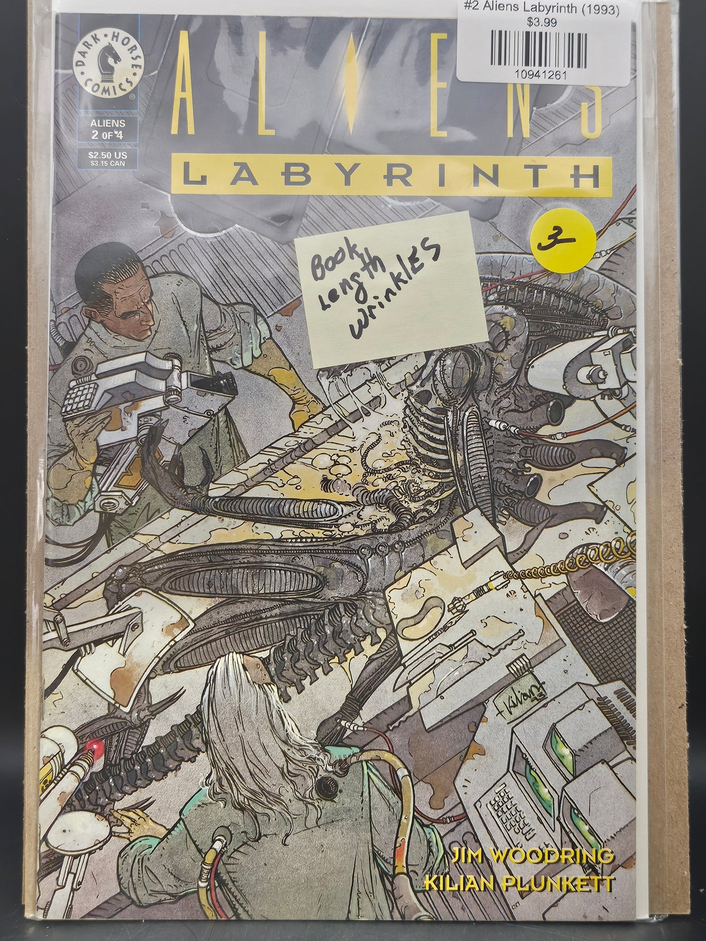 #2 Aliens Labyrinth (1993)