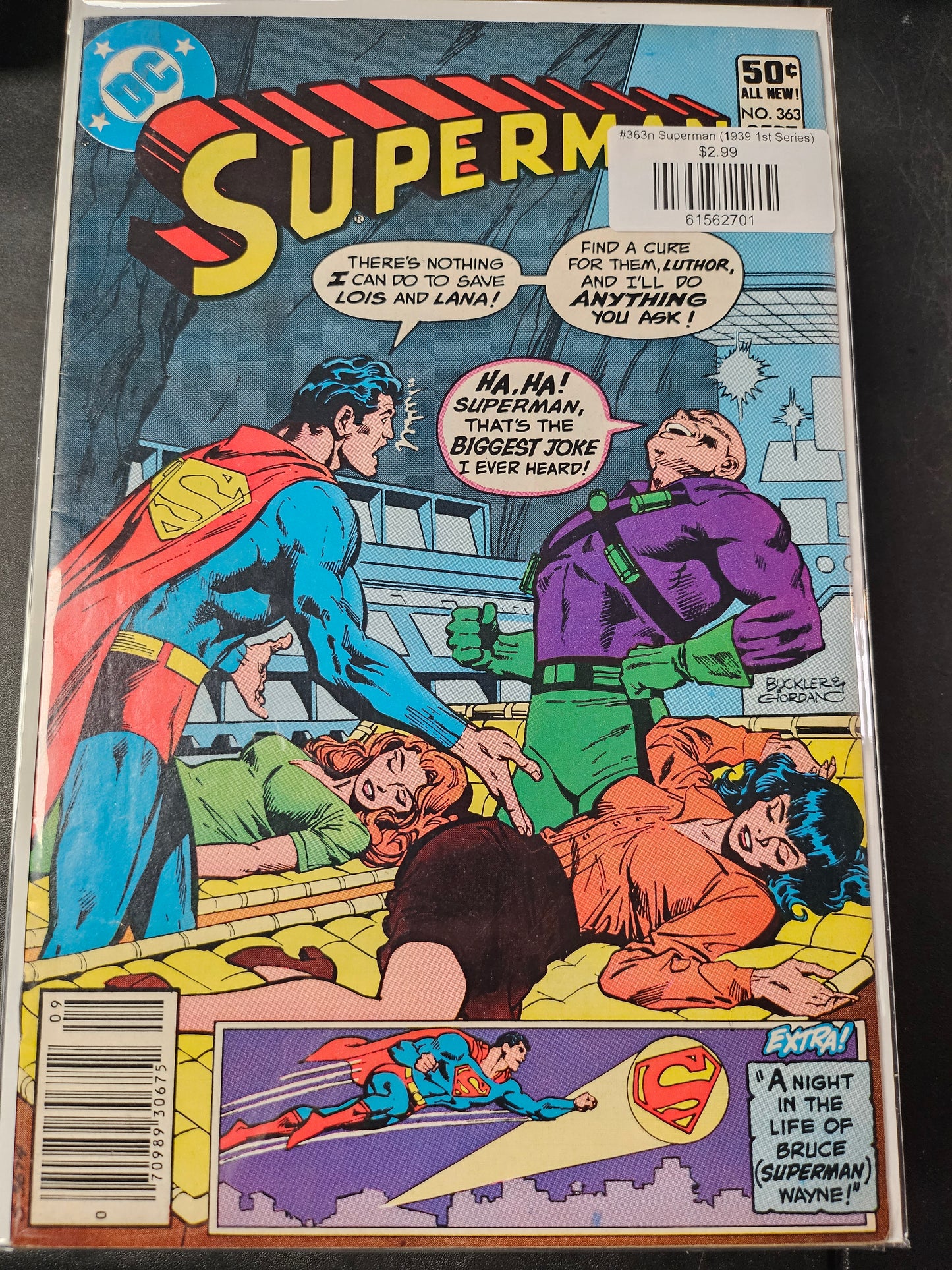 #363n Superman (1939 1st Series)