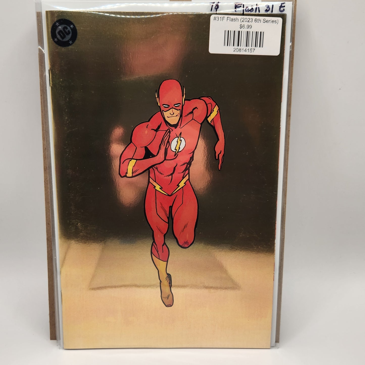 #31F Flash (2023 6th Series)
