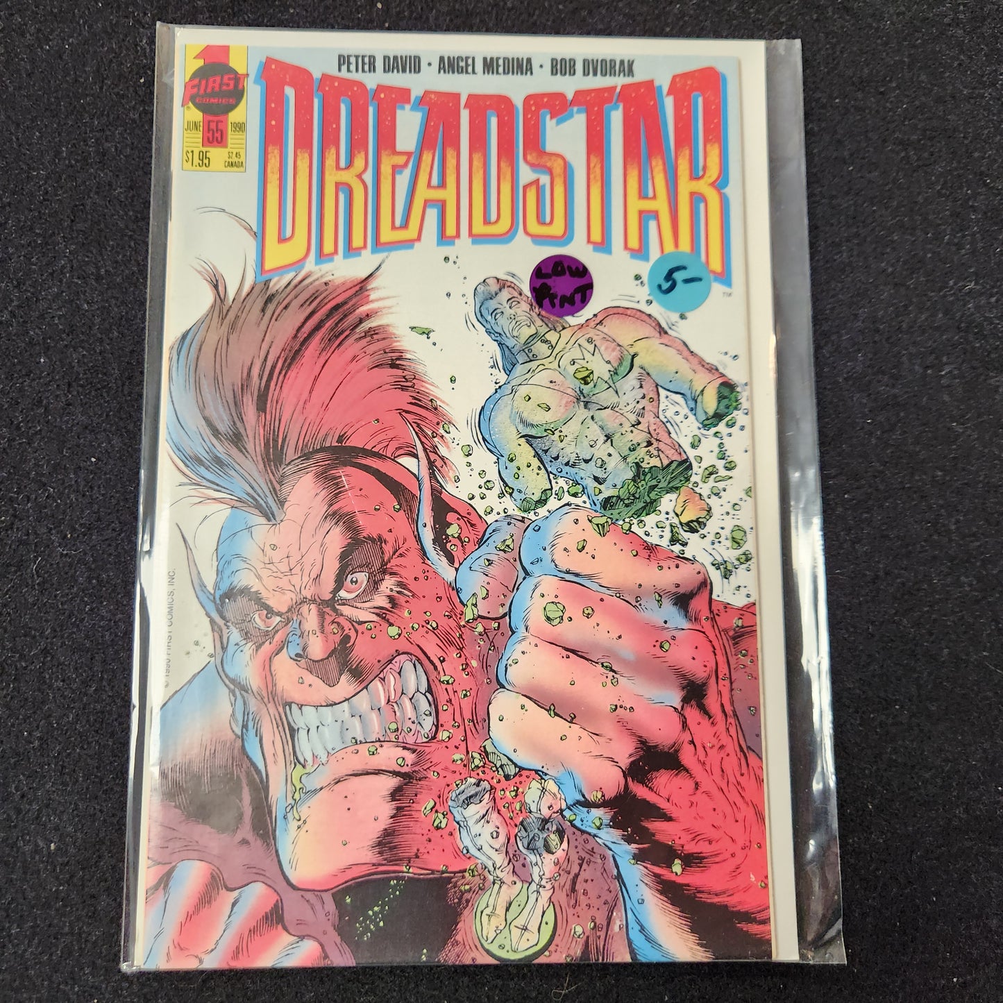 117.111 – #55 - Dreadstar