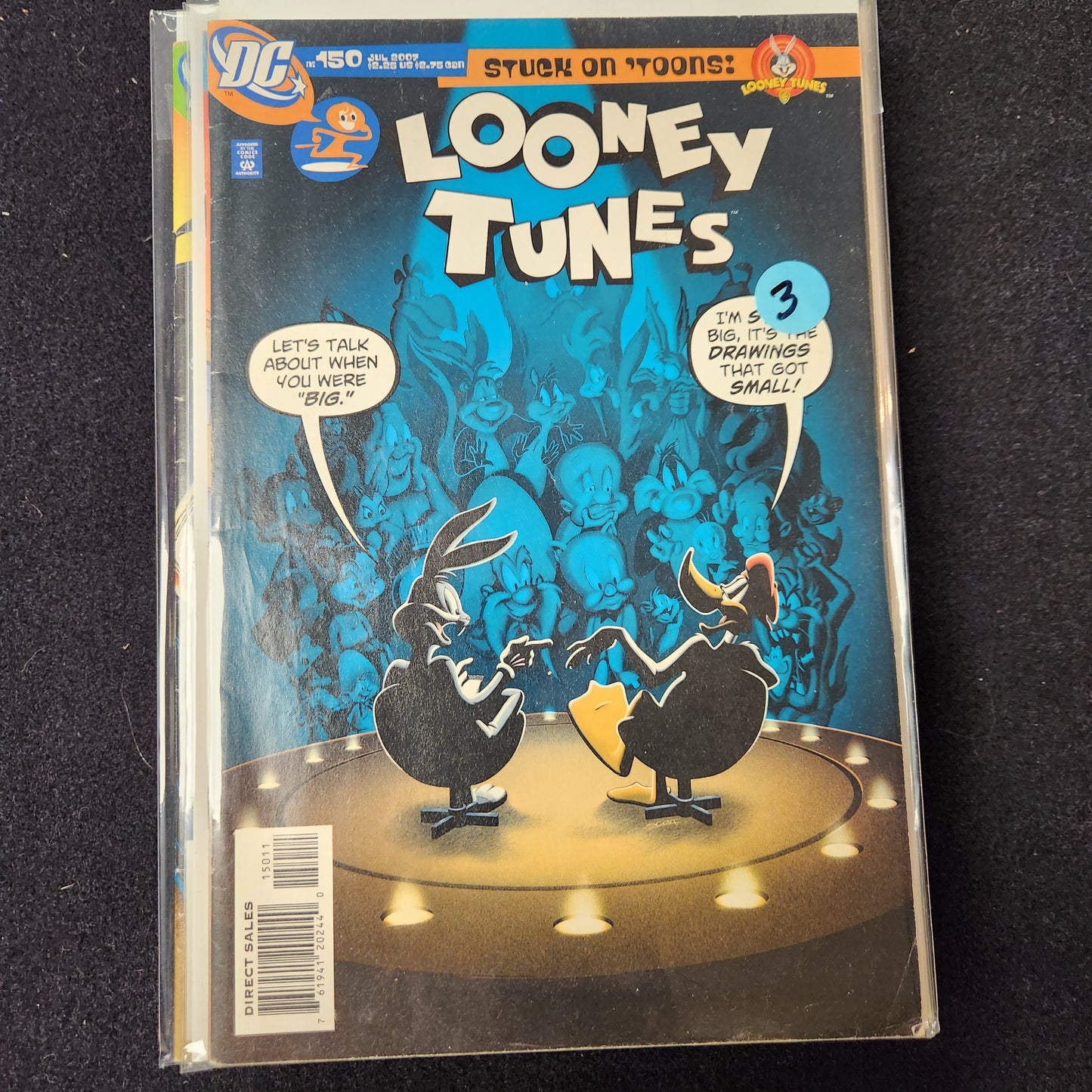 101.113 – Looney Tunes - #150 -1994-present