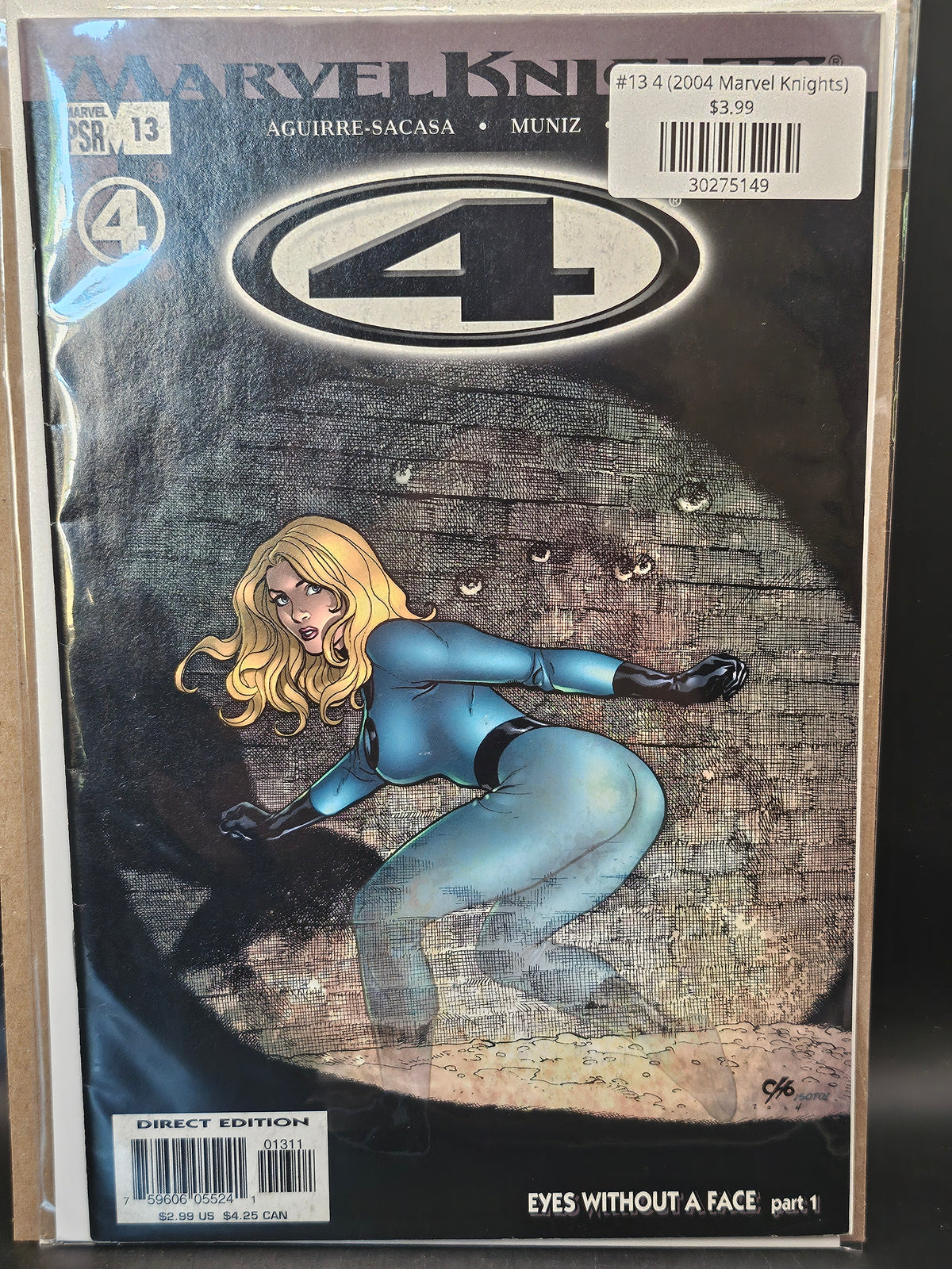 #13 4 (2004 Marvel Knights)