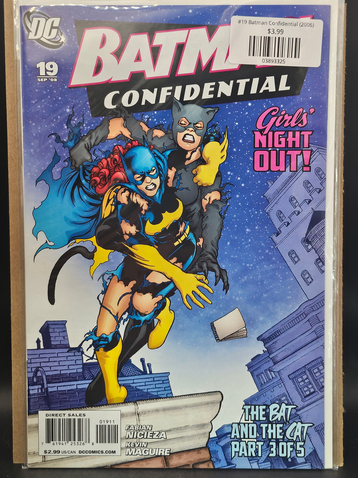 #19 Batman Confidential (2006)