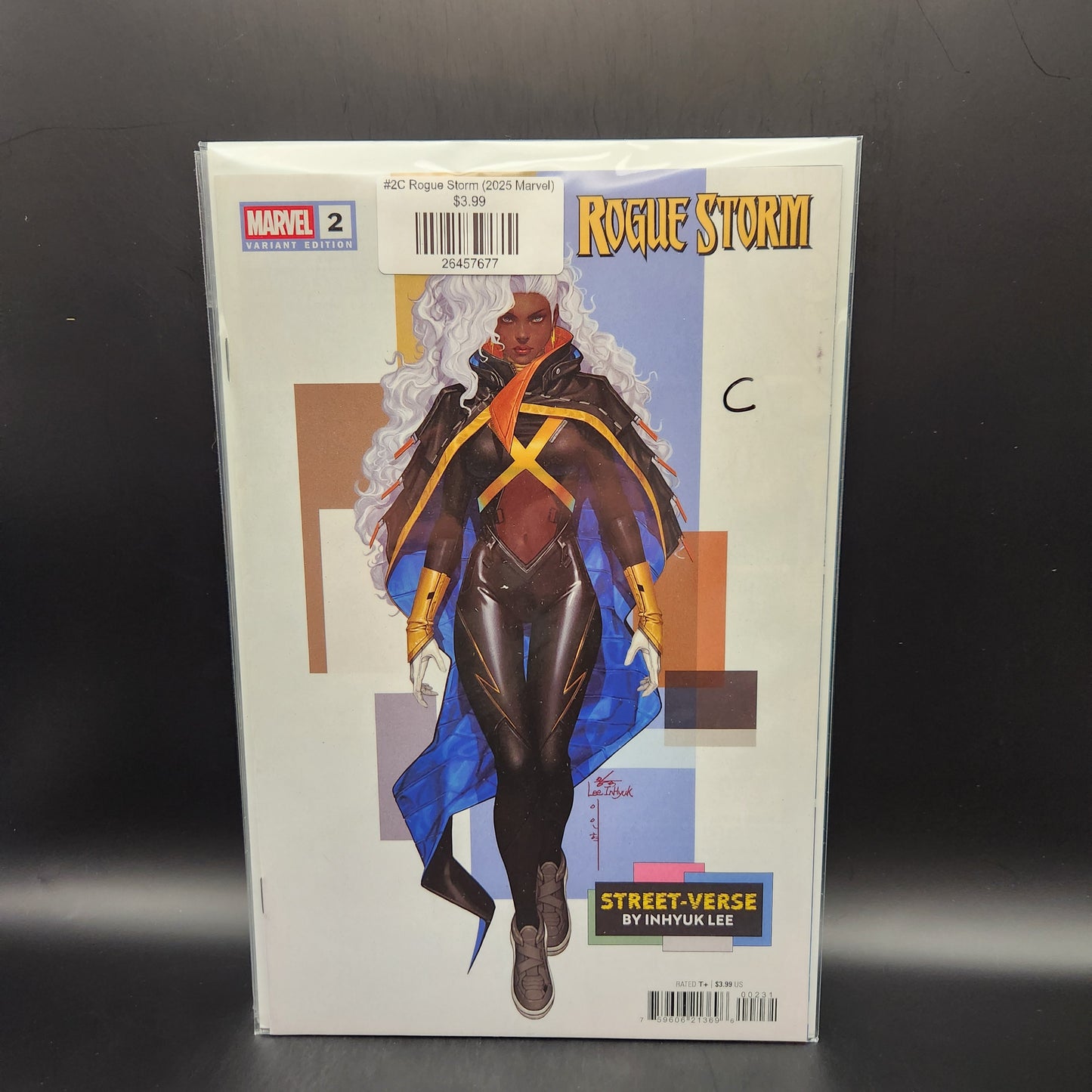 #2C Rogue Storm (2025 Marvel)